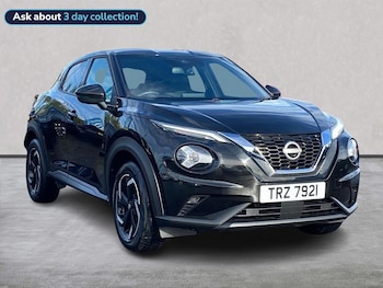 Nissan - Juke