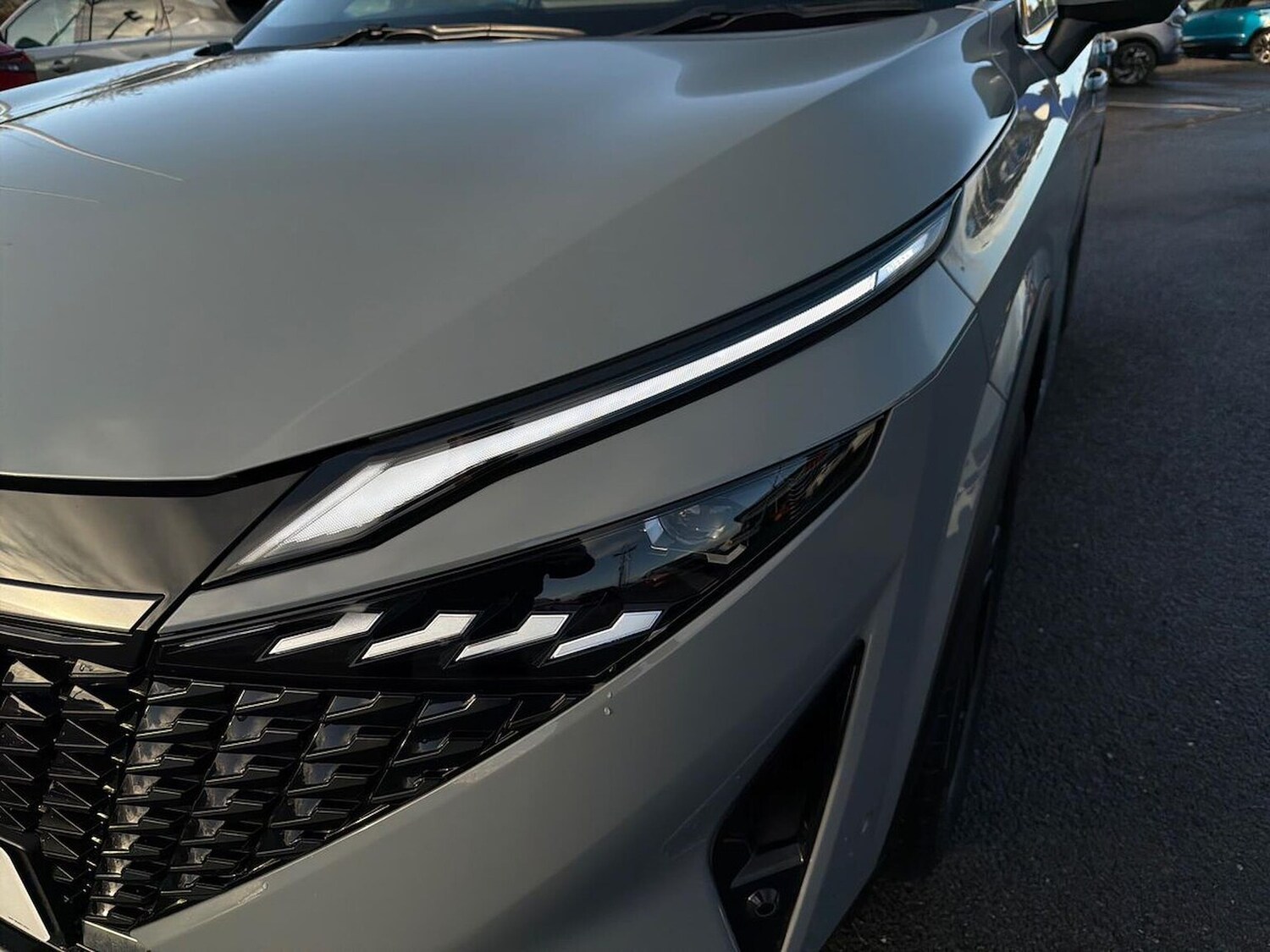 Used Nissan Qashqai 2024 for sale - 77488313: Photo 30