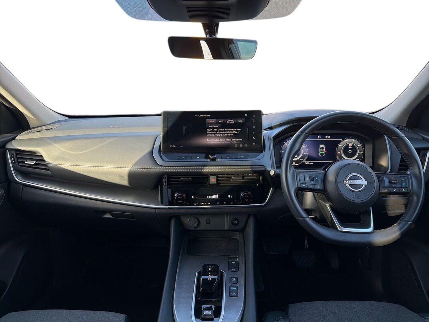 Used Nissan Qashqai 2024 for sale - 77488313: Photo 8