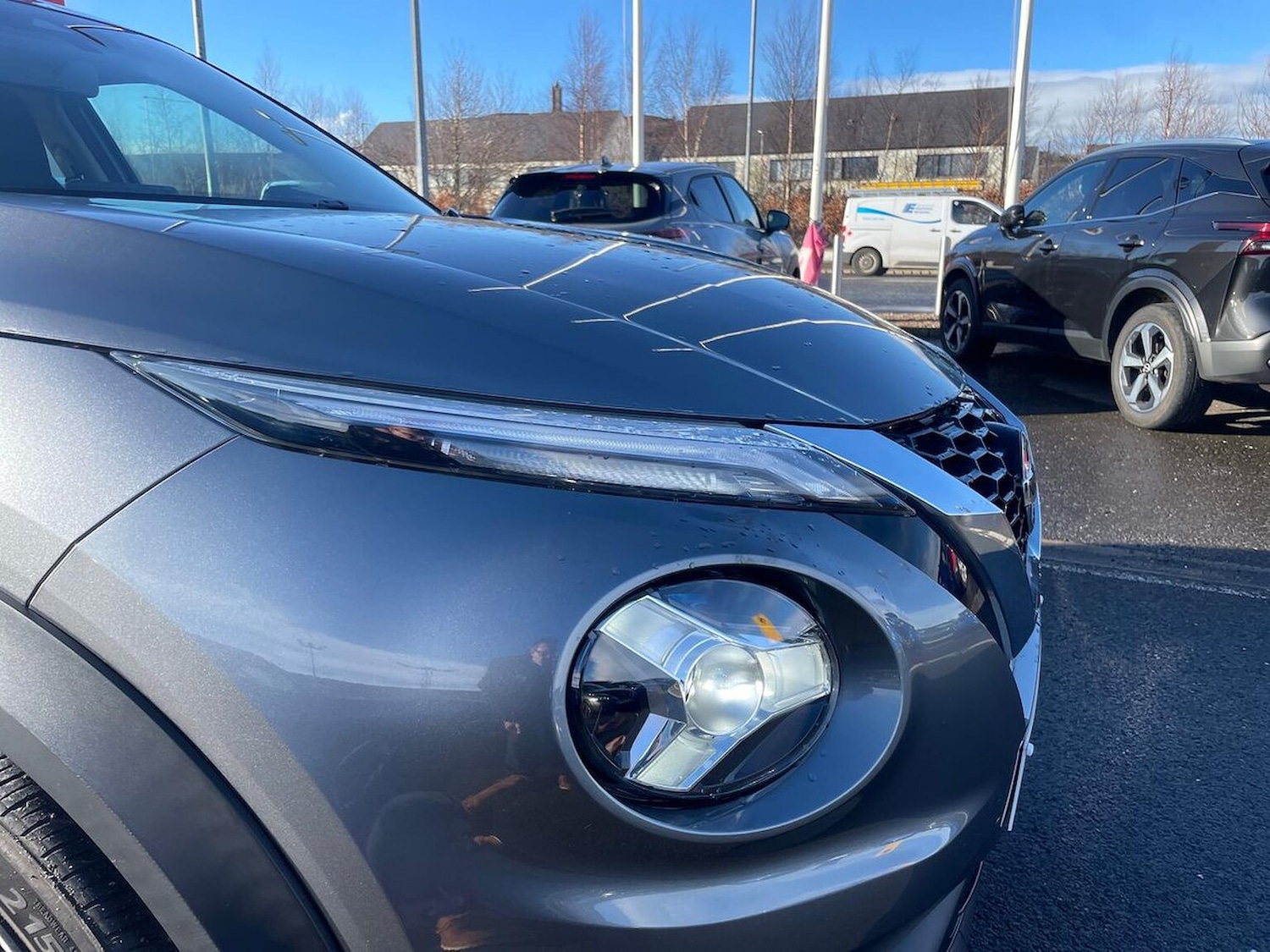 Used Nissan Juke 2022 for sale - 77888612: Photo 32