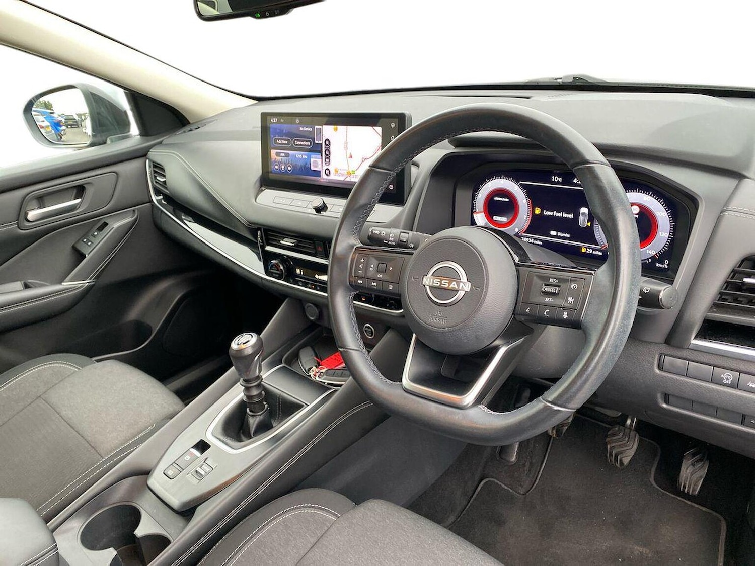 Used Nissan Qashqai 2022 for sale - 76461861: Photo 15