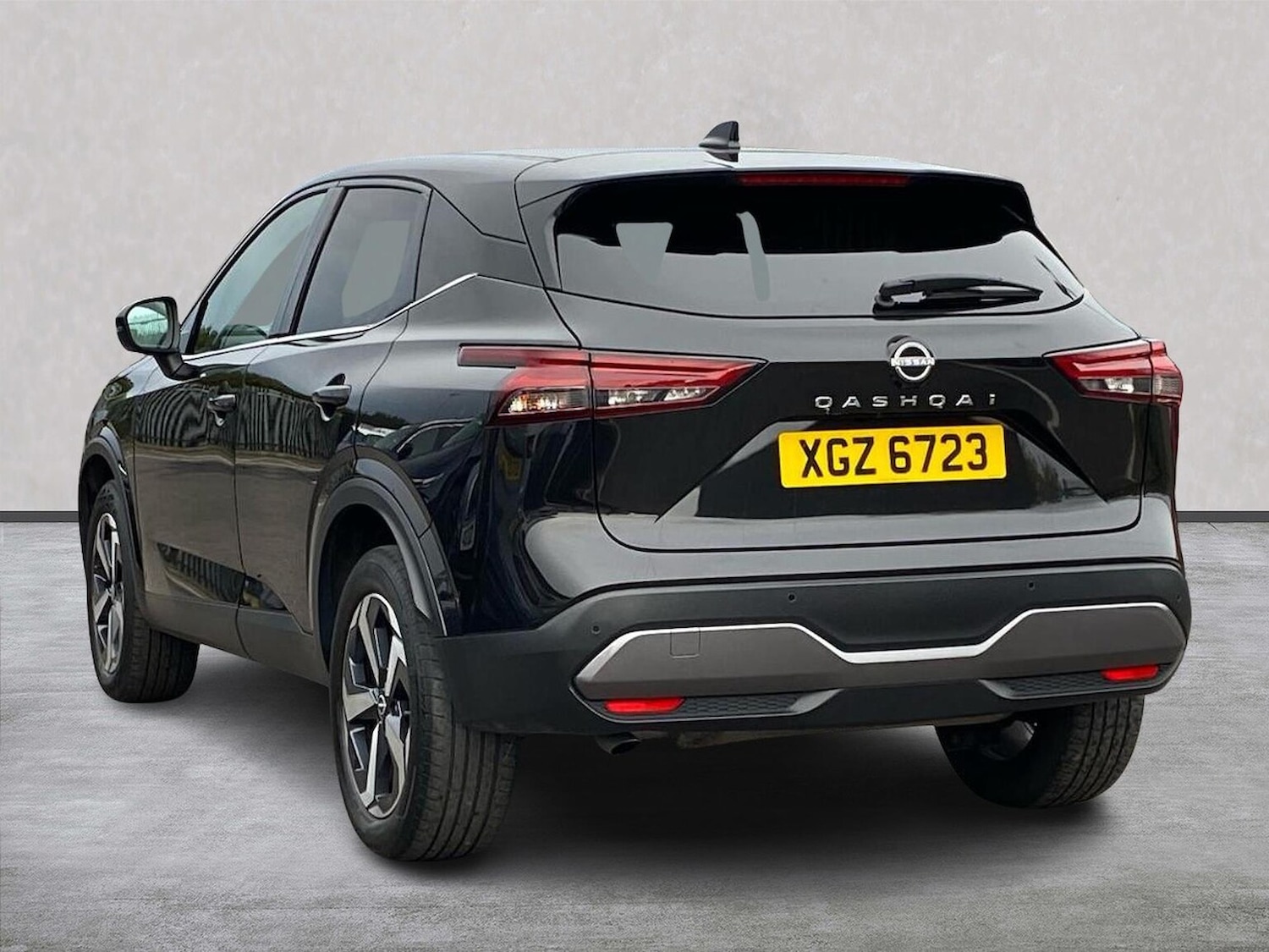 Used Nissan Qashqai 2022 for sale - 76461861: Photo 2