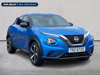 Used Nissan Juke 2022 for sale - 75484850: Photo
