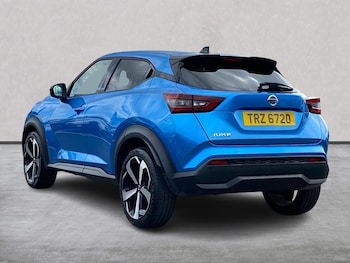 Used Nissan Juke 2022 for sale - 75484850: Photo