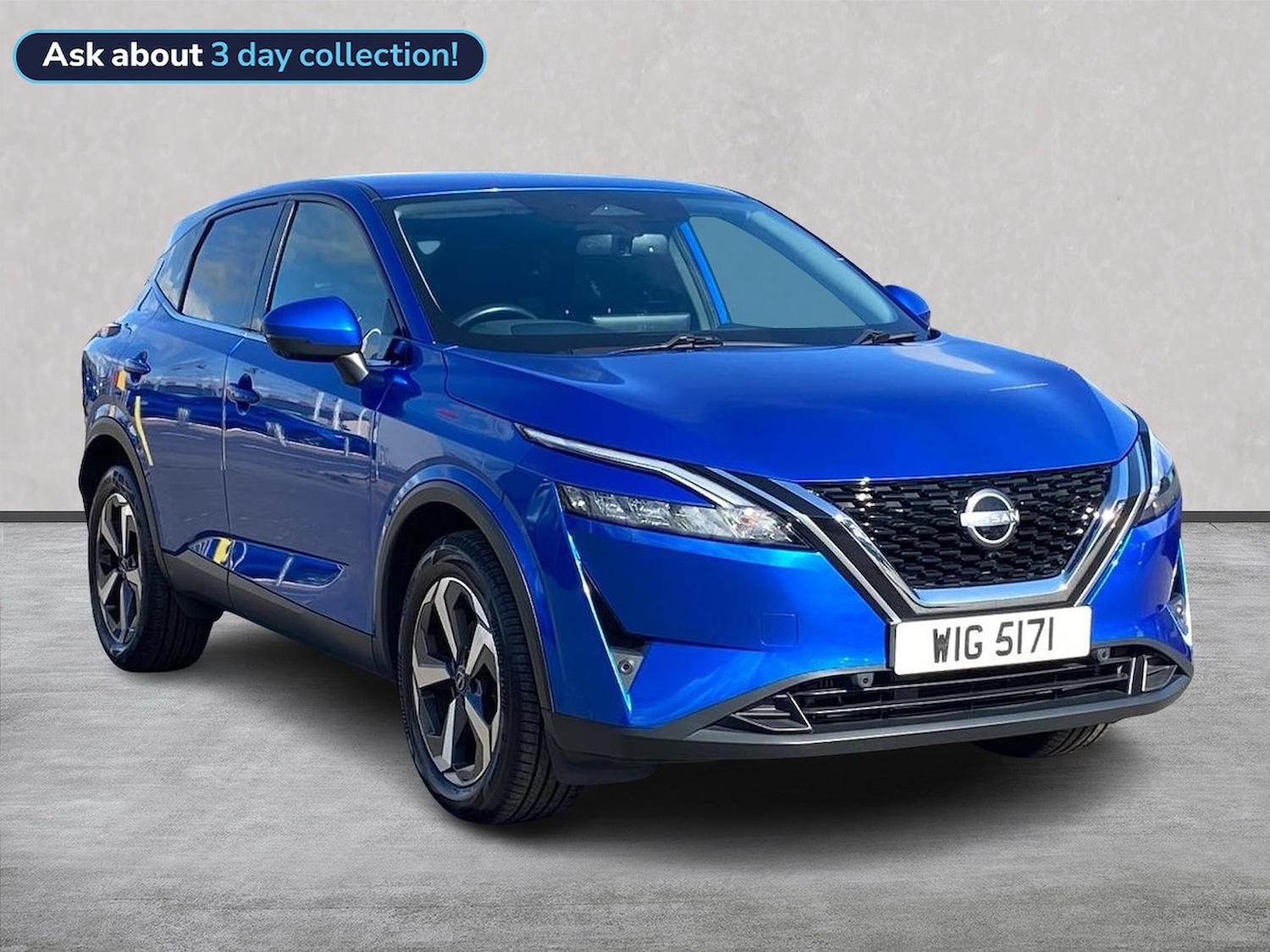 Used Nissan Qashqai 2022 for sale - 76070130: Photo 1
