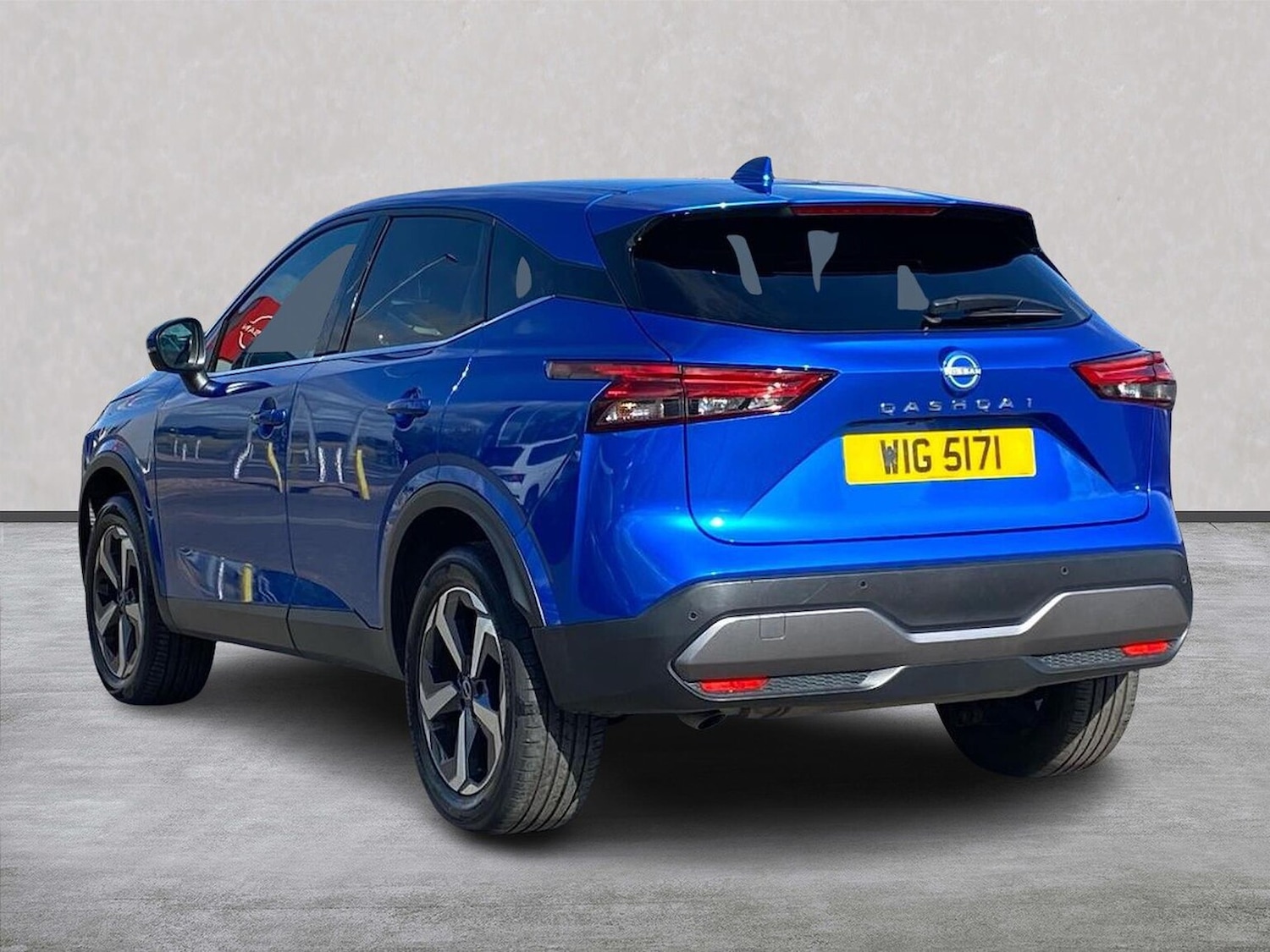 Used Nissan Qashqai 2022 for sale - 76070130: Photo 2