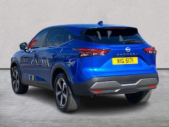 Used Nissan Qashqai 2022 for sale - 76070130: Photo