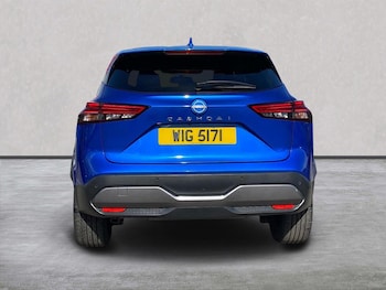 Used Nissan Qashqai 2022 for sale - 76070130: Photo