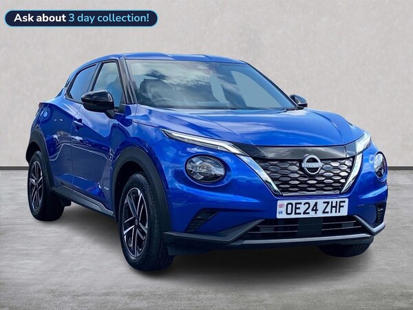 Used Nissan Juke 2024 for sale - 75484997: Photo 1