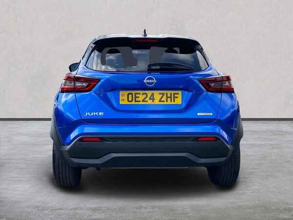 Used Nissan Juke 2024 for sale - 75484997: Photo 4