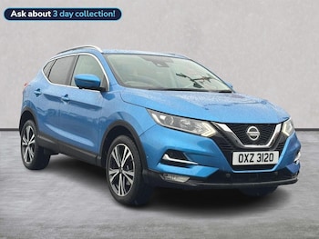Used Nissan Qashqai 2020 for sale - 77555266: Photo