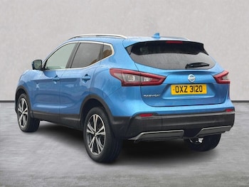 Used Nissan Qashqai 2020 for sale - 77555266: Photo