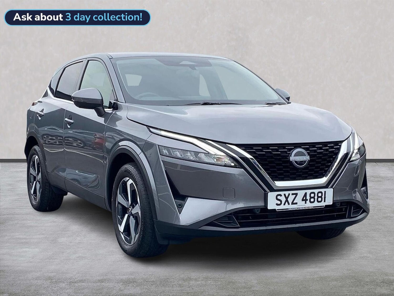 Used Nissan Qashqai 2023 for sale - 76005803: Photo 1