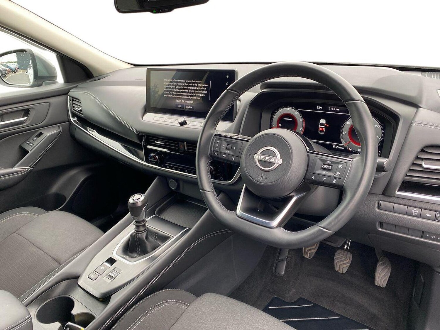Used Nissan Qashqai 2023 for sale - 76005803: Photo 15