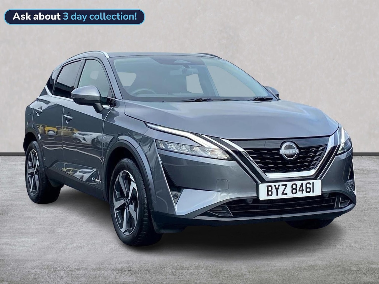 Used Nissan Qashqai 2023 for sale - 76455172: Photo 1