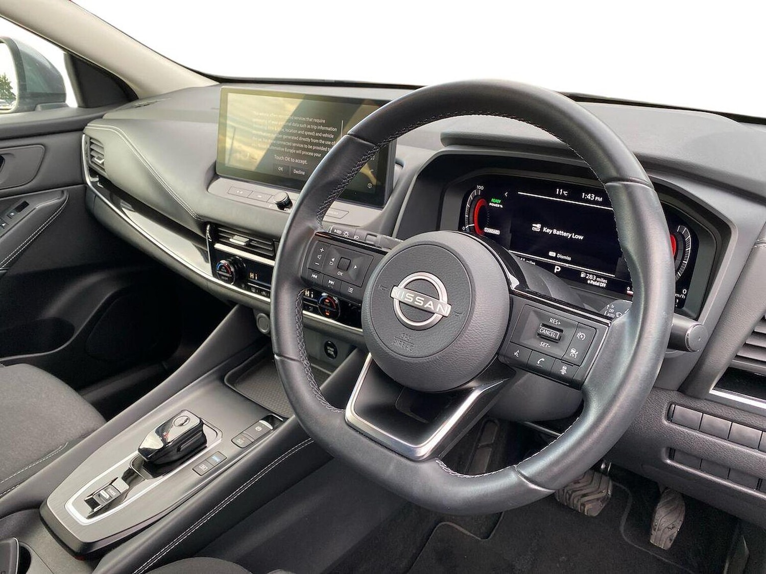 Used Nissan Qashqai 2023 for sale - 76455172: Photo 15