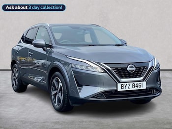 Used Nissan Qashqai 2023 for sale - 76455172: Photo