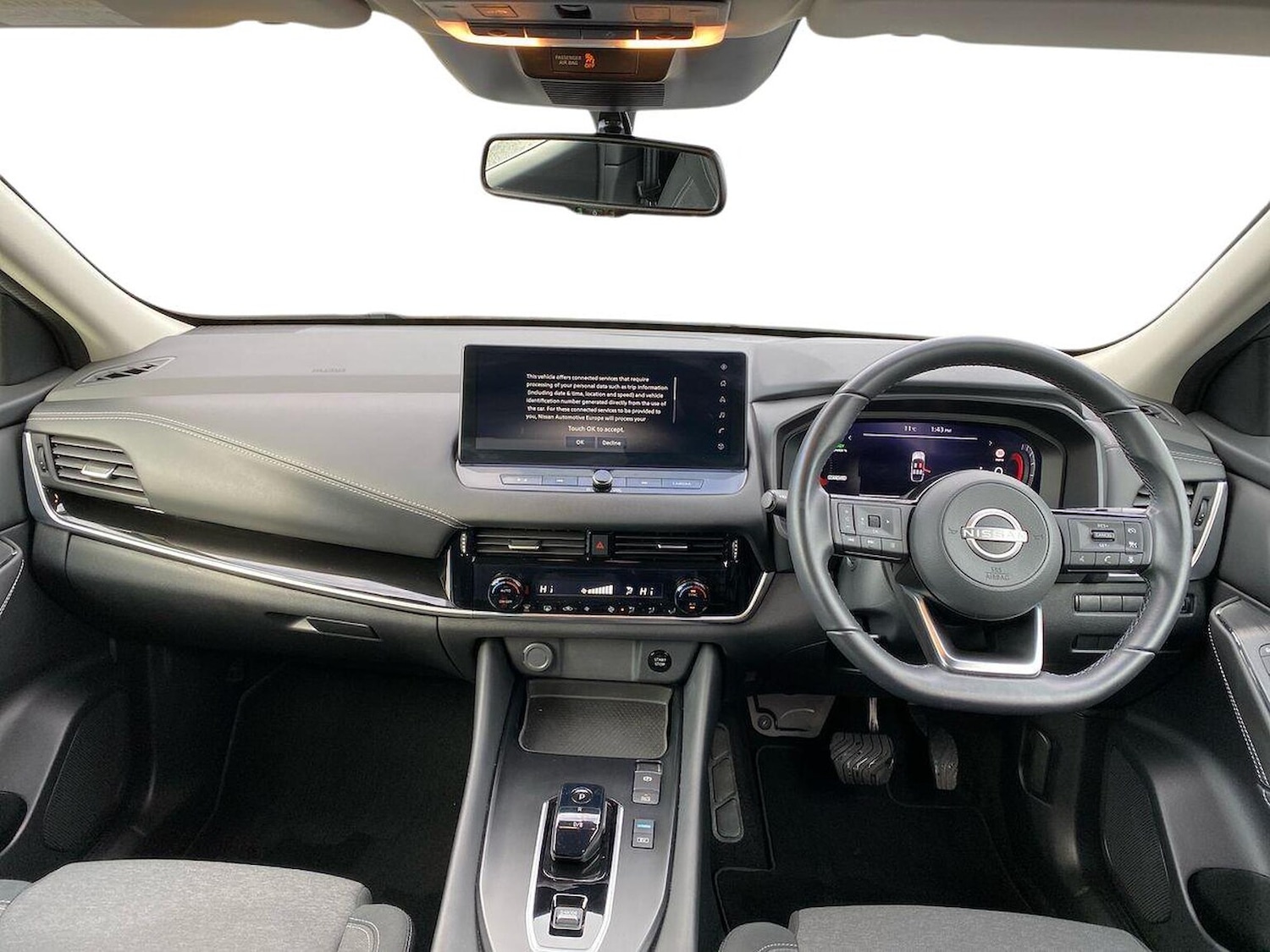 Used Nissan Qashqai 2023 for sale - 76455172: Photo 8