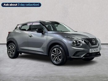 Nissan Juke feature image