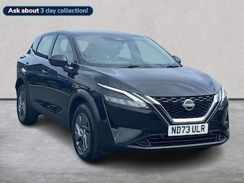 Nissan - Qashqai