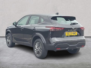 Used Nissan Qashqai 2023 for sale - 79467925: Photo