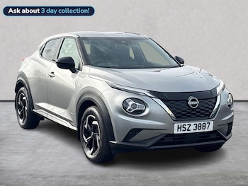 Nissan Juke feature image