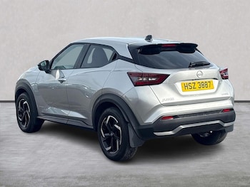 Used Nissan Juke 2023 for sale - 78192201: Photo