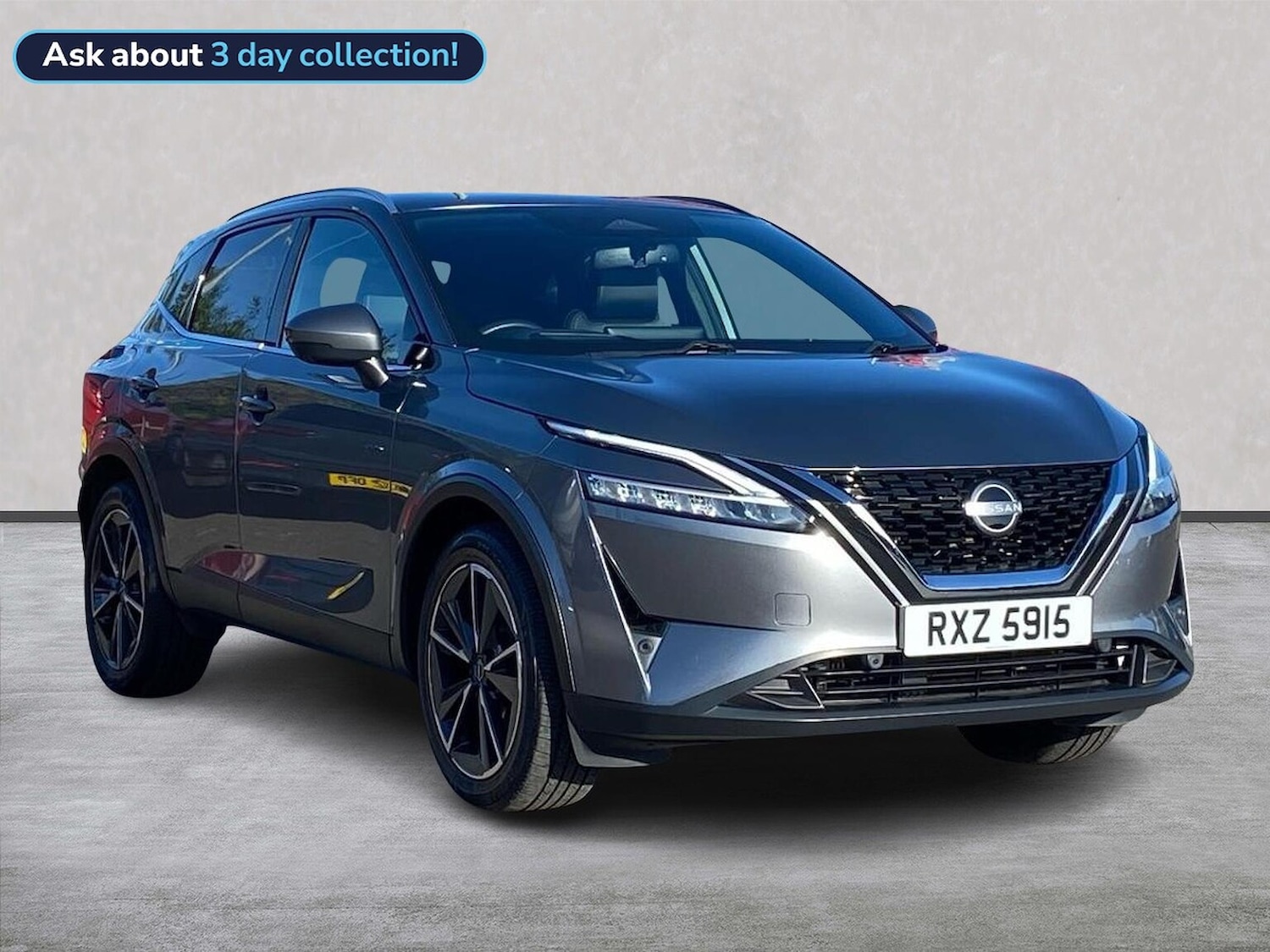 Used Nissan Qashqai 2022 for sale - 76027552: Photo 1