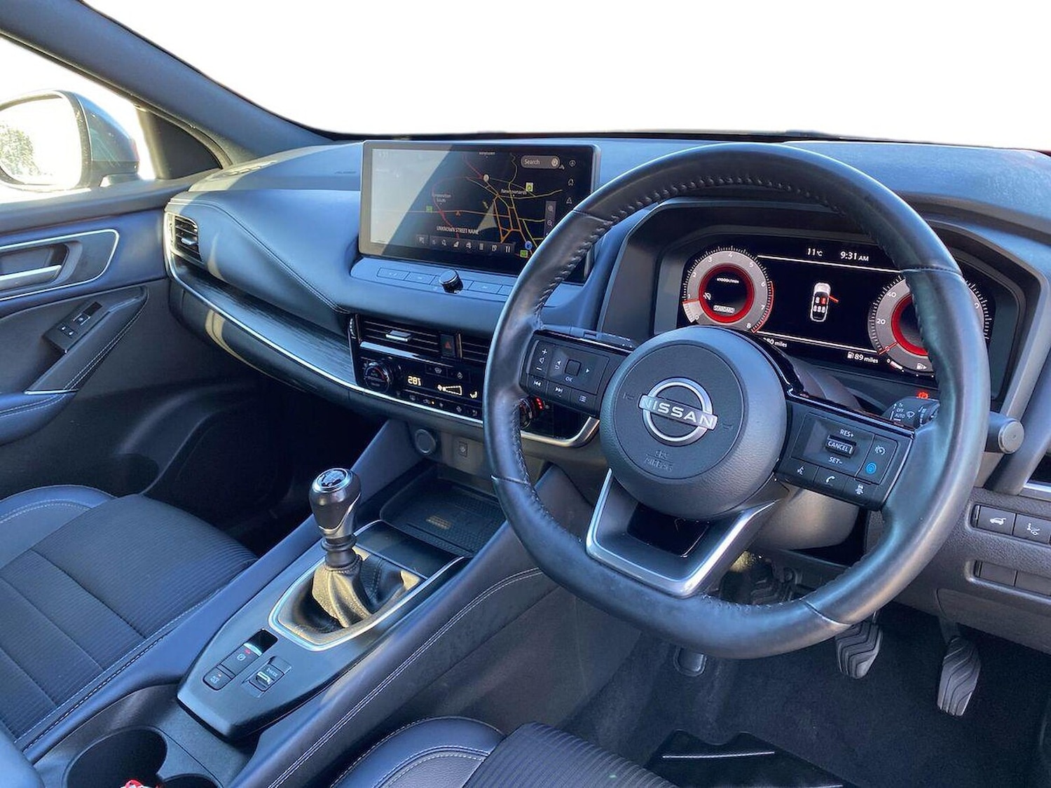 Used Nissan Qashqai 2022 for sale - 76027552: Photo 15