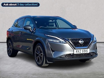 Nissan - Qashqai