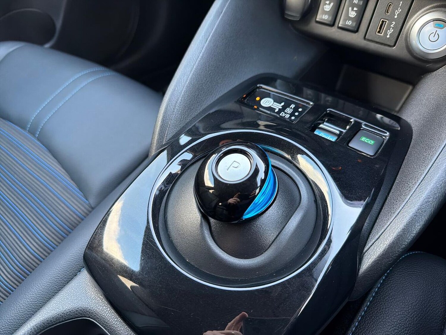 Used Nissan Leaf 2021 for sale - 77488316: Photo 13