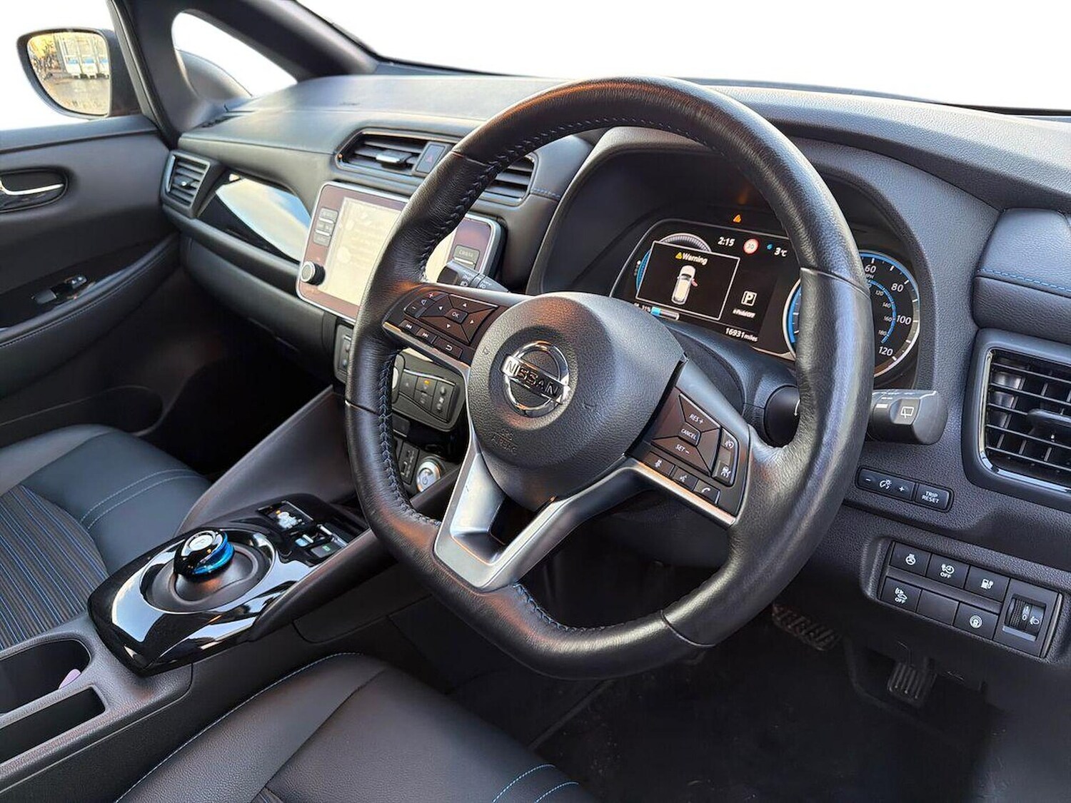 Used Nissan Leaf 2021 for sale - 77488316: Photo 15