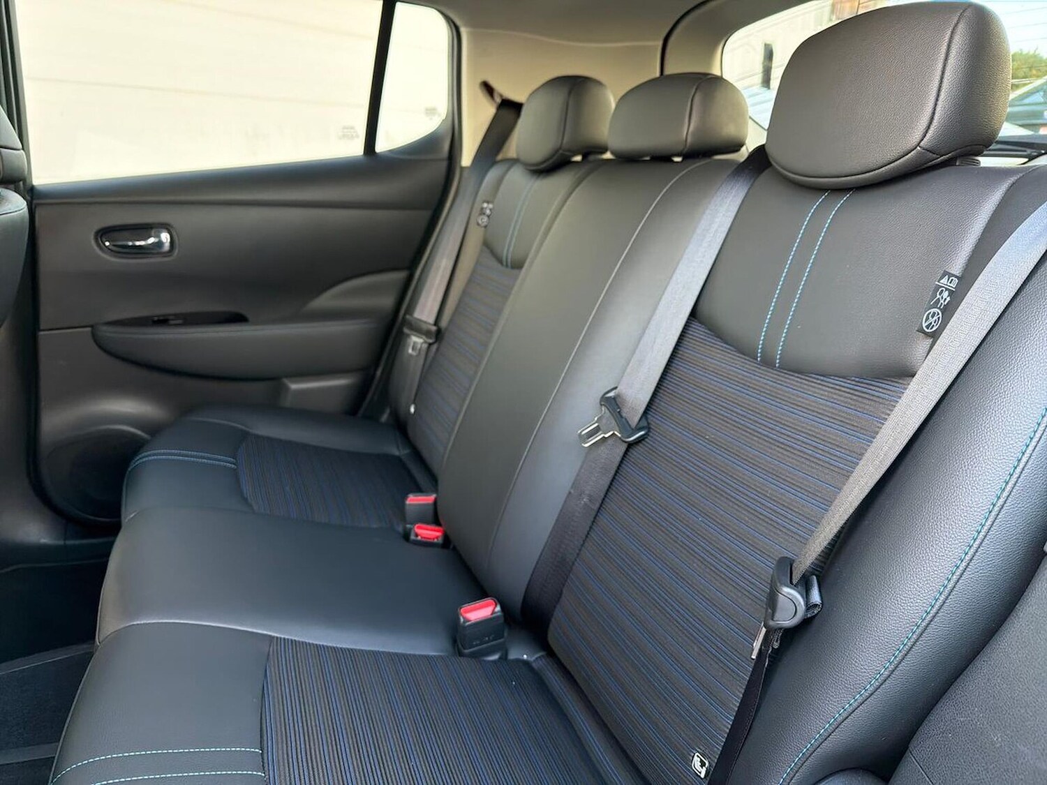 Used Nissan Leaf 2021 for sale - 77488316: Photo 16