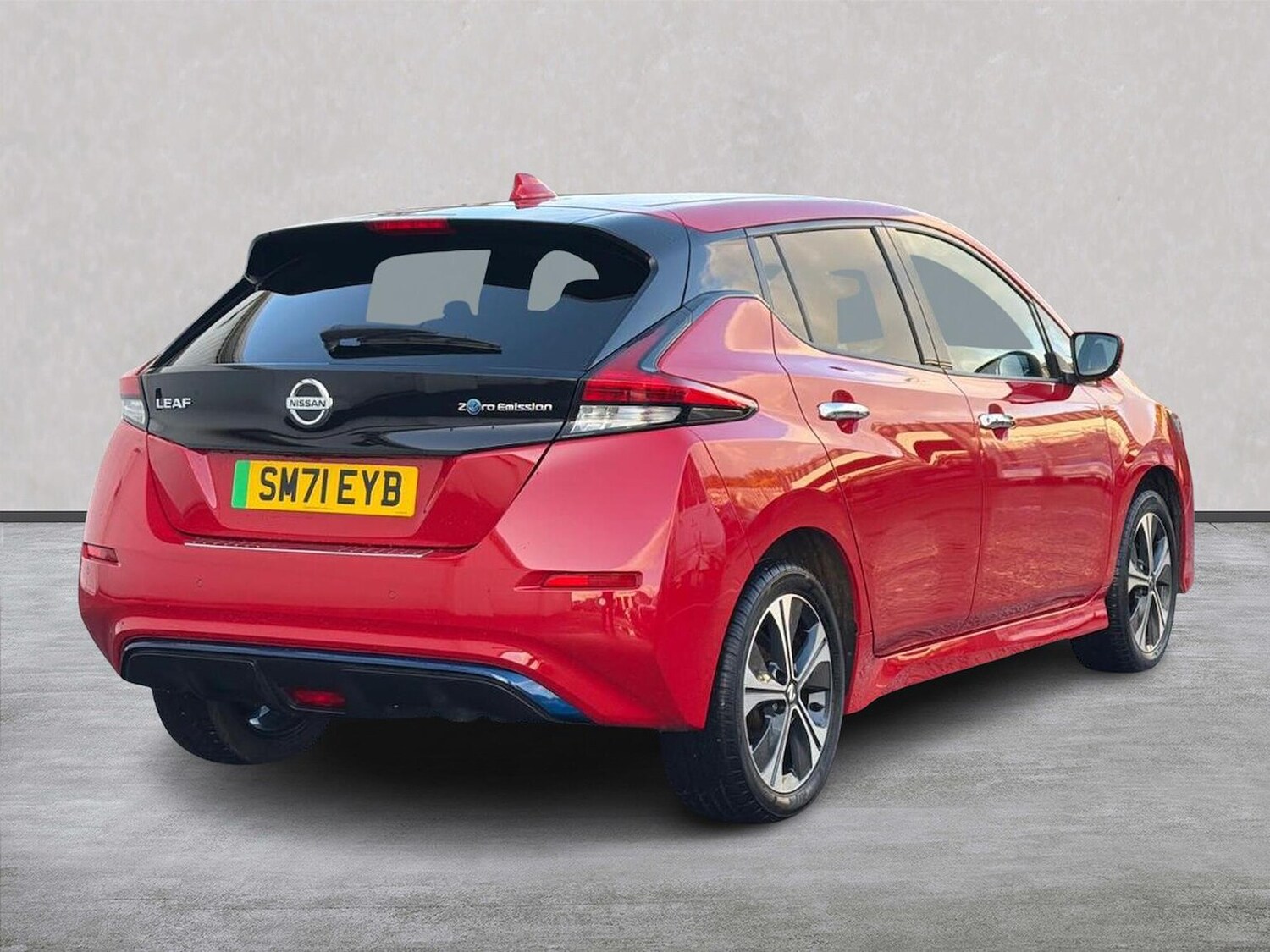 Used Nissan Leaf 2021 for sale - 77488316: Photo 18