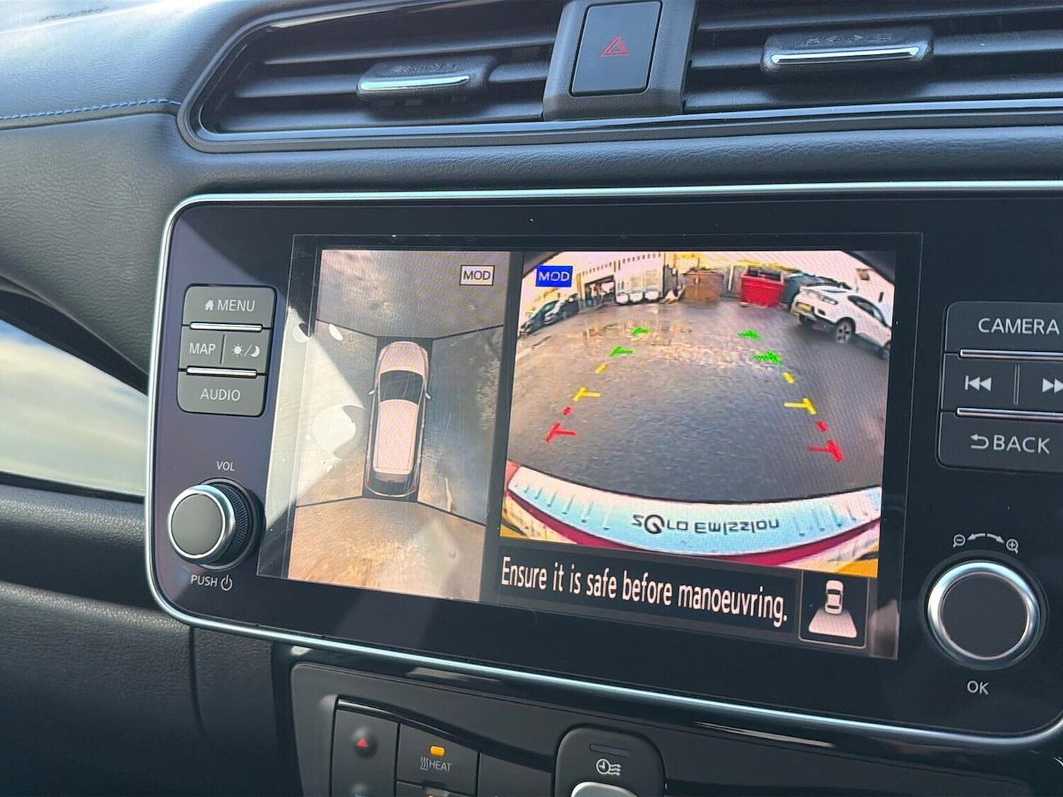 Used Nissan Leaf 2021 for sale - 77488316: Photo 23