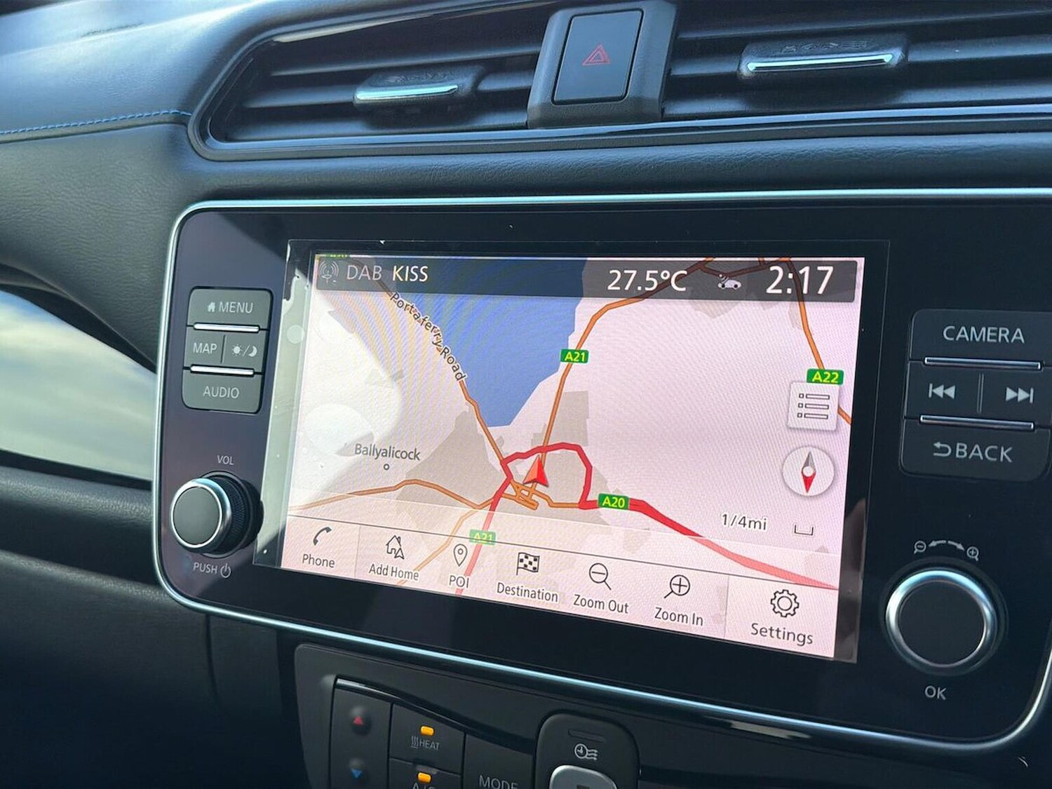 Used Nissan Leaf 2021 for sale - 77488316: Photo 24