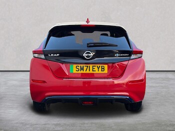 Used Nissan Leaf 2021 for sale - 77488316: Photo