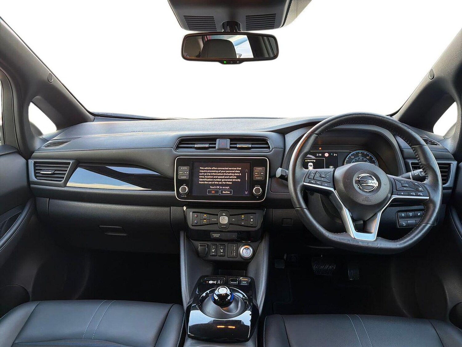 Used Nissan Leaf 2021 for sale - 77488316: Photo 8