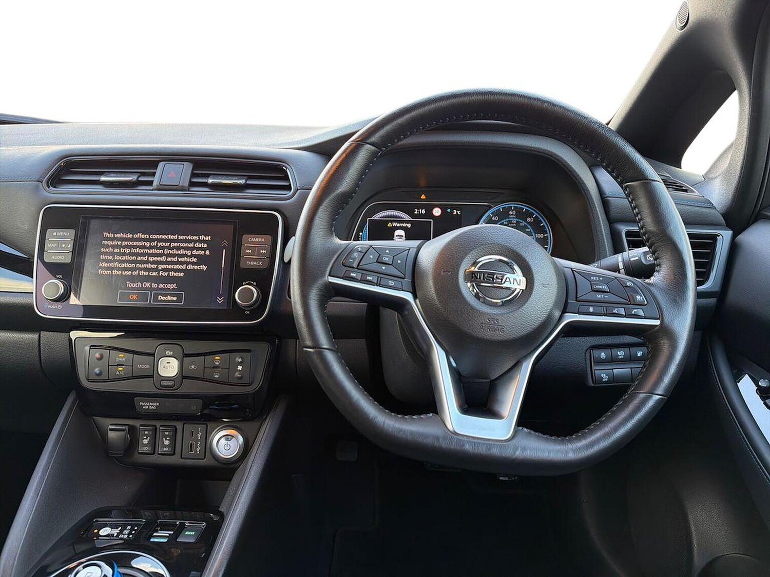 Used Nissan Leaf 2021 for sale - 77488316: Photo 9