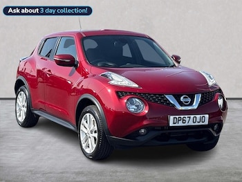Used Nissan Juke 2018 for sale - 79030950: Photo