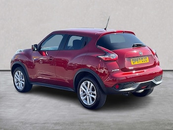 Used Nissan Juke 2018 for sale - 79030950: Photo