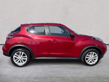 Used Nissan Juke 2018 for sale - 79030950: Photo