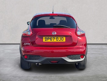 Used Nissan Juke 2018 for sale - 79030950: Photo