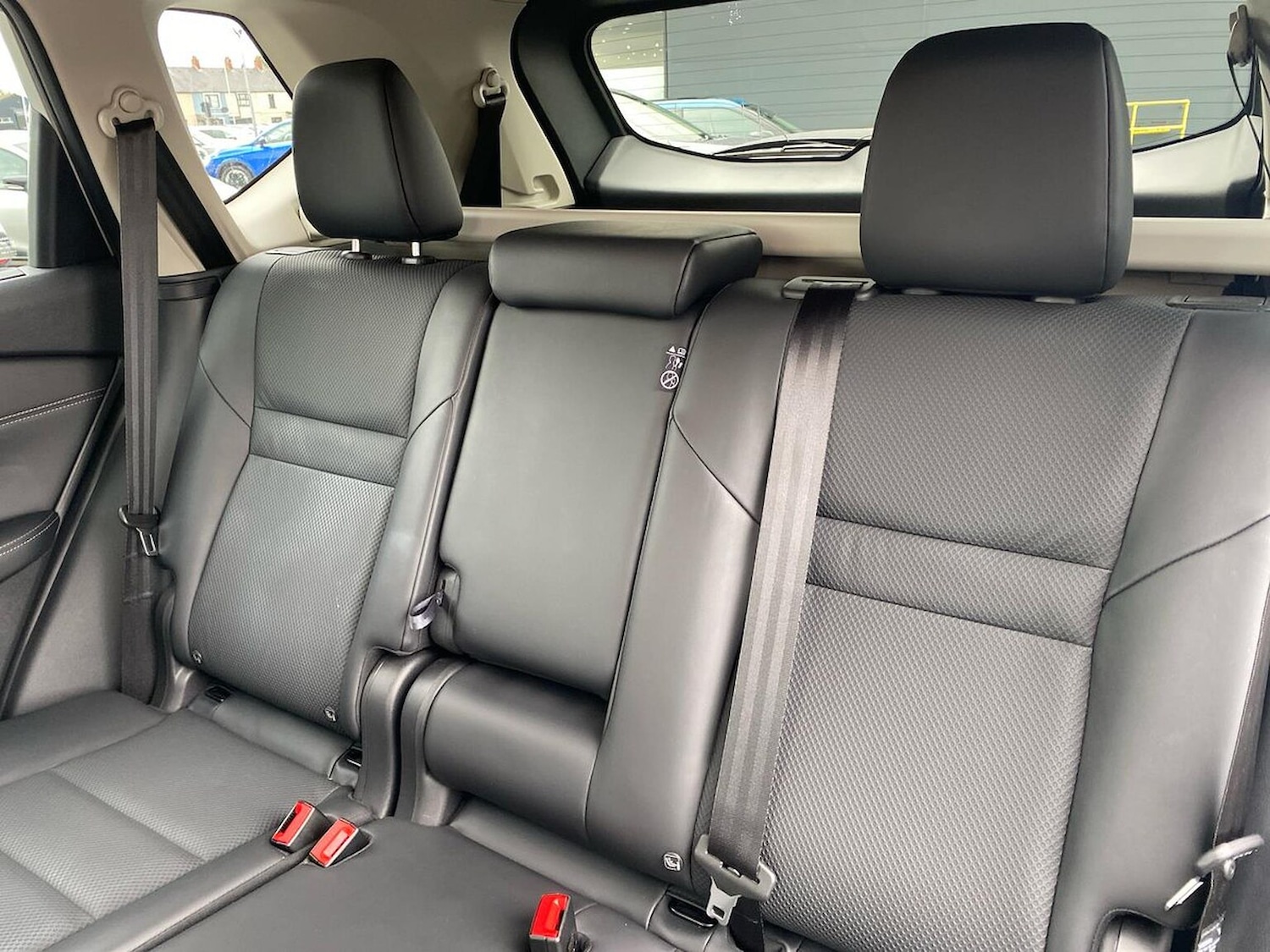 Used Nissan X-Trail 2025 for sale - 76127152: Photo 16