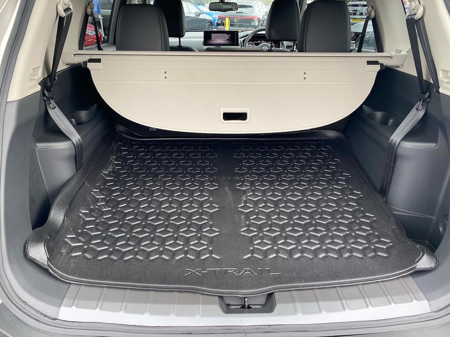 Used Nissan X-Trail 2025 for sale - 76127152: Photo 17