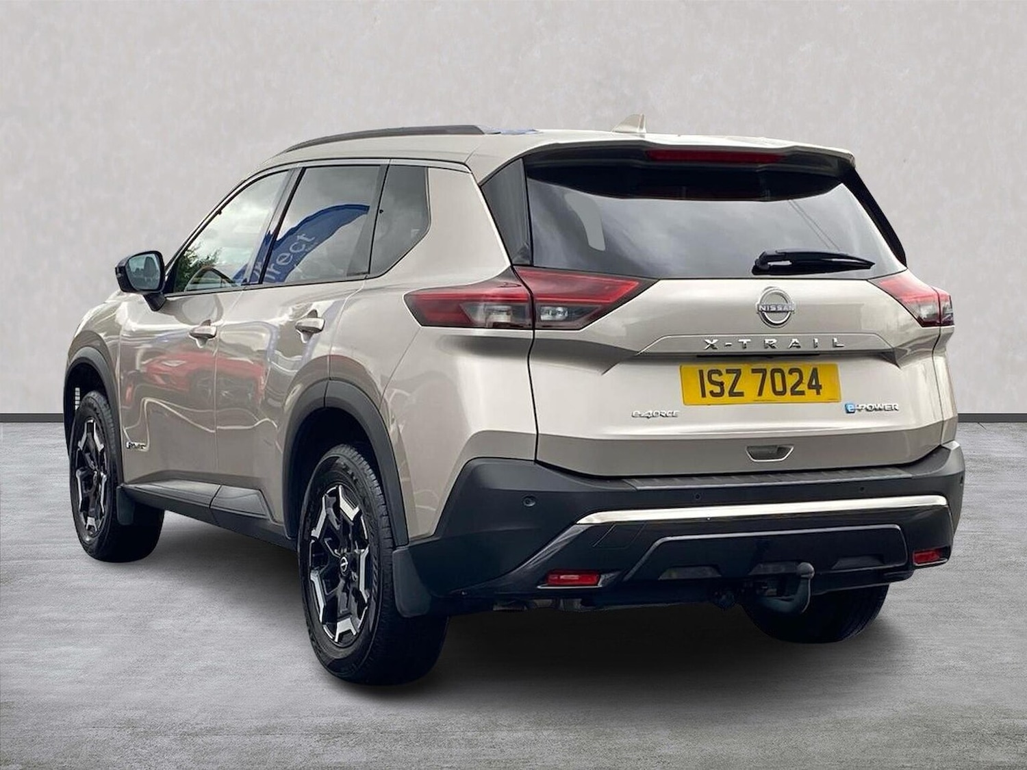 Used Nissan X-Trail 2025 for sale - 76127152: Photo 2