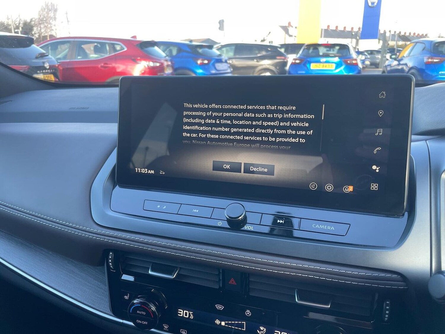 Used Nissan Qashqai 2024 for sale - 77896208: Photo 11