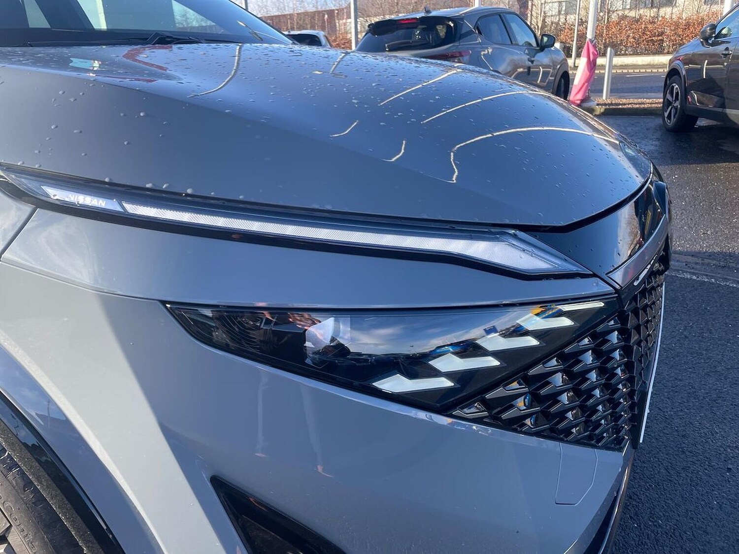 Used Nissan Qashqai 2024 for sale - 77896208: Photo 33