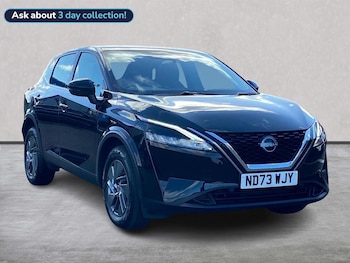 Used Nissan Qashqai 2024 for sale - 75773078: Photo