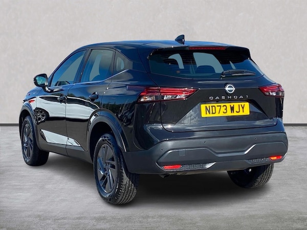 Used Nissan Qashqai 2024 for sale - 75773078: Photo 2
